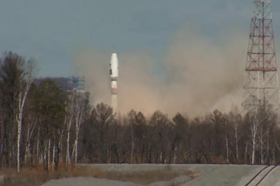 На космодроме Восточный началась подготовка ко второму запуску ракеты - gtrkamur.ru