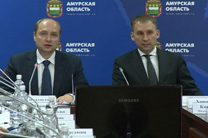 Александр Галушка отметил успехи Приамурья в реализации  ДВ-гектара - gtrkamur.ru