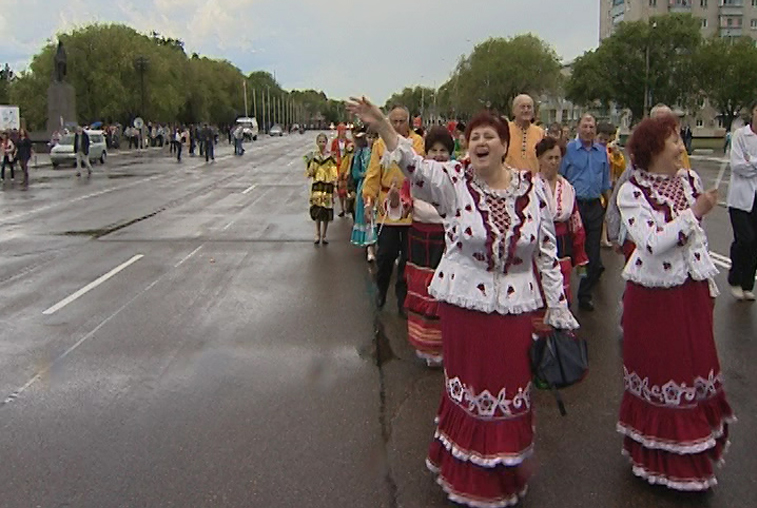 Марафоны и конкурсы в честь 160-летия Амурской области будут идти весь год - gtrkamur.ru