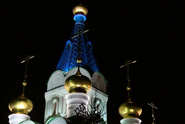 Православные амурчане отмечают Рождественский Сочельник - gtrkamur.ru