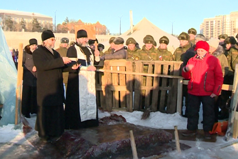 Десять из одиннадцати крещенских купелей в Приамурье соответствуют нормам - gtrkamur.ru