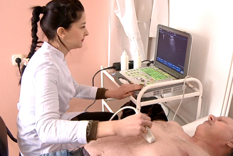 «Путь к здоровью»: врачи узких специальностей из Благовещенска выезжают в села - gtrkamur.ru