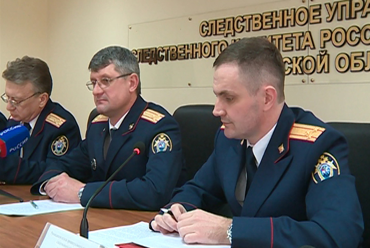 О ходе расследования резонансных преступлений рассказали в СК - gtrkamur.ru