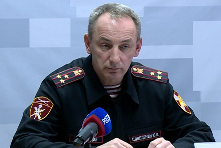 В амурском отделе Росгвардии комплектуют ОМОН - gtrkamur.ru