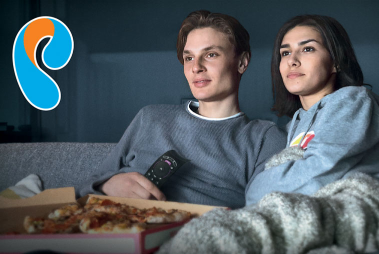 «Ростелеком» предлагает тысячи фильмов и сериалов по цене одного - gtrkamur.ru