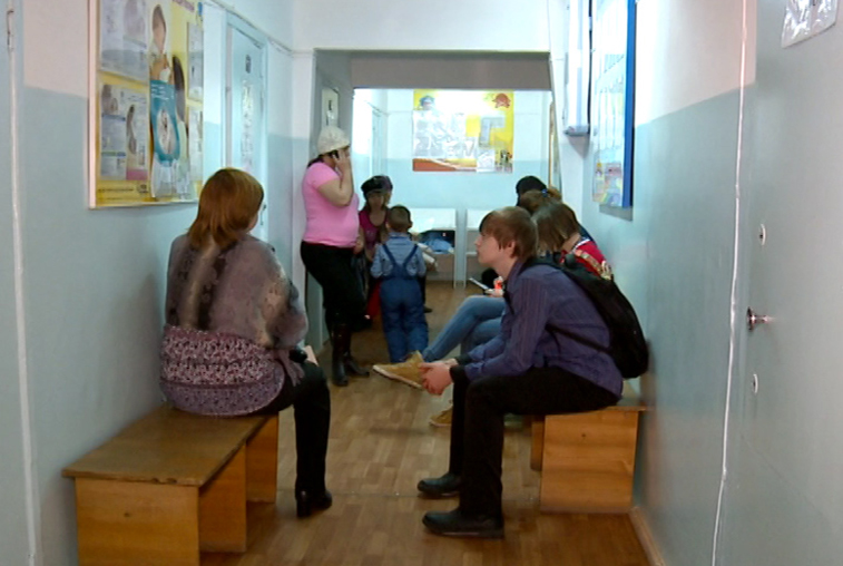 Детей с инвалидностью вне очереди обслужат в поликлиниках Приамурья - gtrkamur.ru