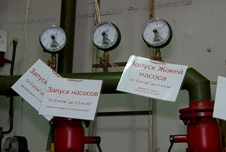 Торговые центры Благовещенска тестируют на пожарную безопасность - gtrkamur.ru