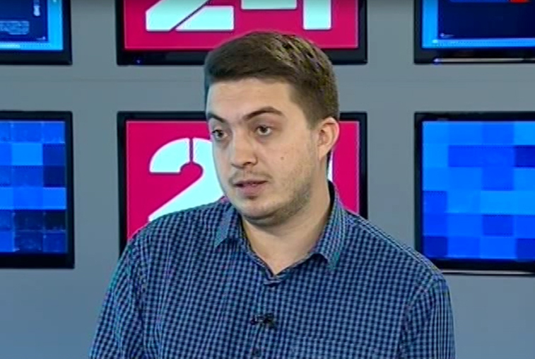 Александр Екжанов о том, как стать профессиональным волонтером - gtrkamur.ru