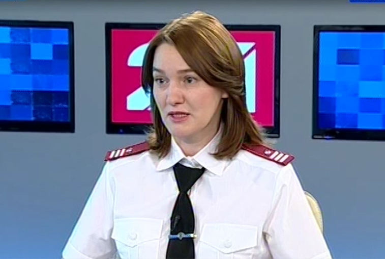 Светлана Ёлгина о безопасности детской летней оздоровительной кампании - gtrkamur.ru