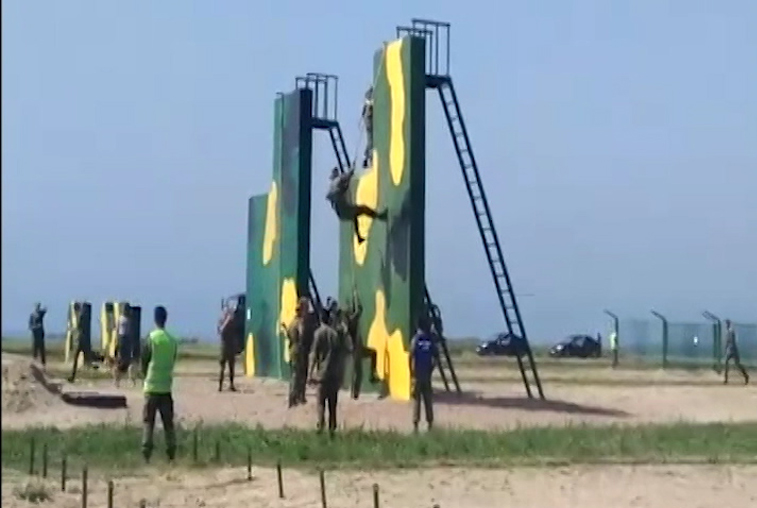 Курсанты ДВОКУ лидируют во всеармейском конкурсе «Морской десант» - gtrkamur.ru