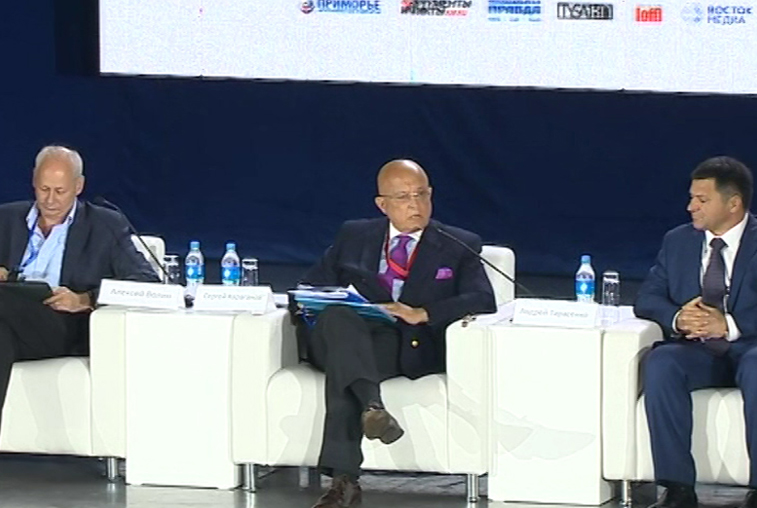 Амурские журналисты принимают участие в Дальневосточном МедиаСаммите - gtrkamur.ru