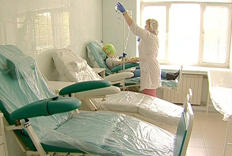 В Приамурье онкобольные смогут получать лечение по месту жительства - gtrkamur.ru