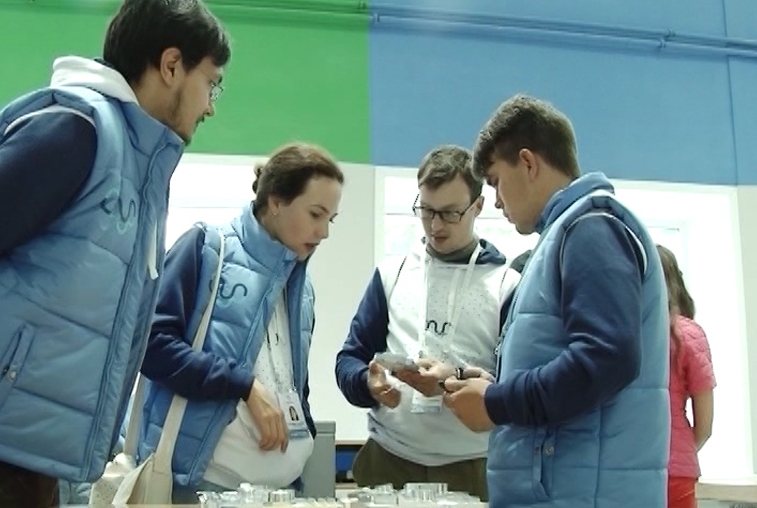 Молодые инноваторы обменялись идеями на образовательном форуме «Амур» - gtrkamur.ru