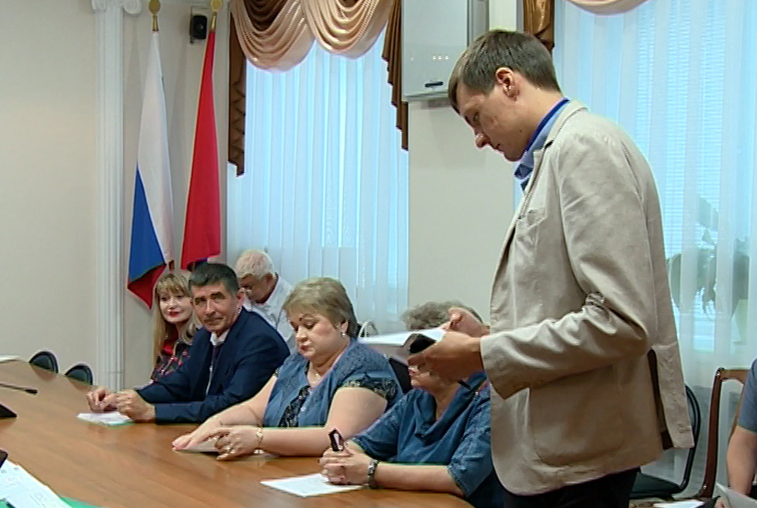Бесплатное время для агитации в СМИ распределили в амурском избиркоме - gtrkamur.ru