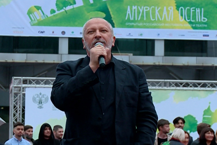 В Благовещенске стартует продажа билетов на спектакли «Амурской осени» - gtrkamur.ru