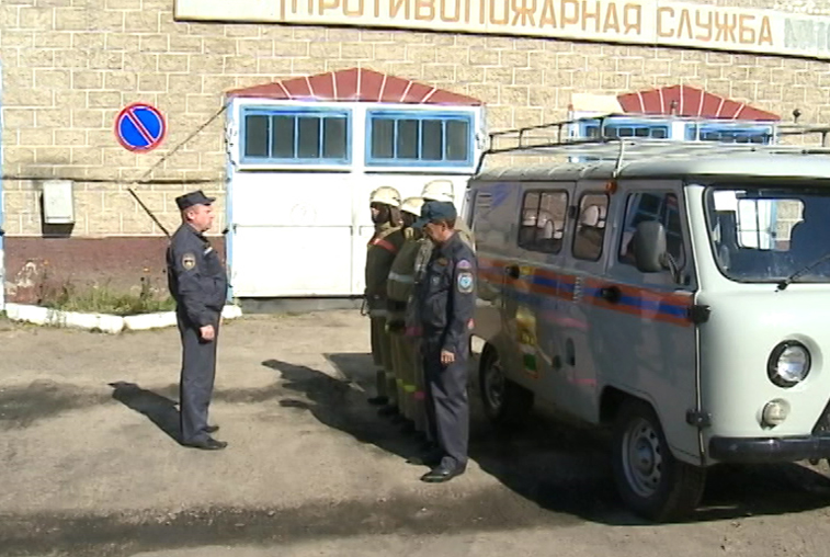 В Приамурье стартуют проверки готовности населенных пунктов к пожсезону - gtrkamur.ru