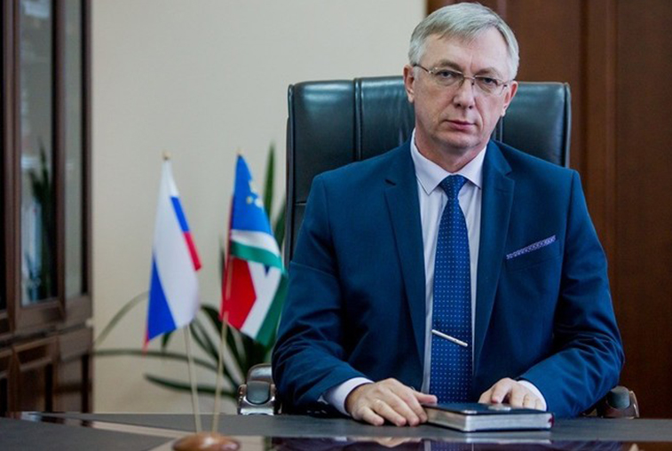 Александр Плешкевич назначен первым заместителем мэра Благовещенска - gtrkamur.ru