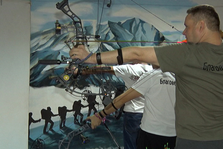 Открытый турнир по стрельбе из лука состоялся в Благовещенске - gtrkamur.ru