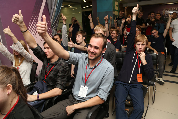 АмГУ принял первый для Приамурья хакатон - gtrkamur.ru