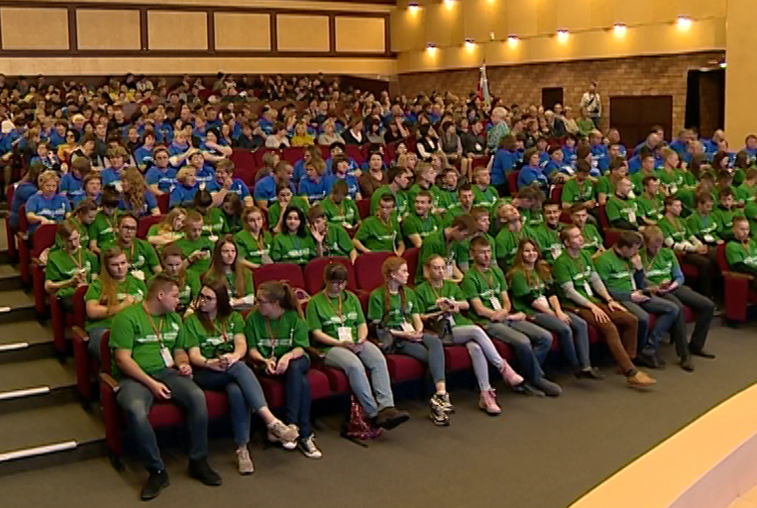 Региональный этап чемпионата WorldSkills стартовал в Приамурье - gtrkamur.ru