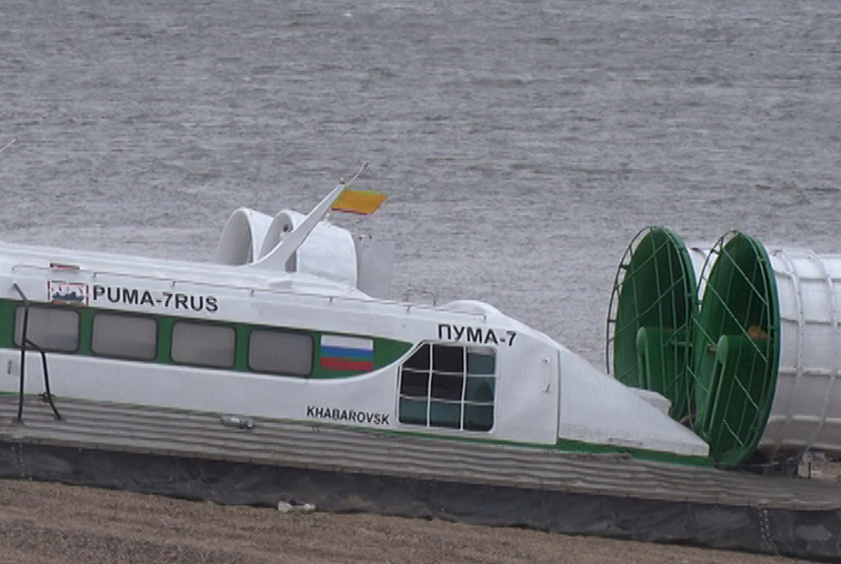 На маршрут Благовещенск-Хэйхэ выйдут пумы - gtrkamur.ru