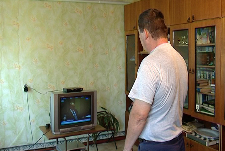 Что делать, чтобы экран телевизора не погас после новогодних праздников - gtrkamur.ru
