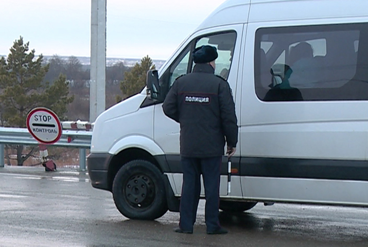 За безопасностью перевозки пассажиров в автобусах проследят автоинспекторы - gtrkamur.ru