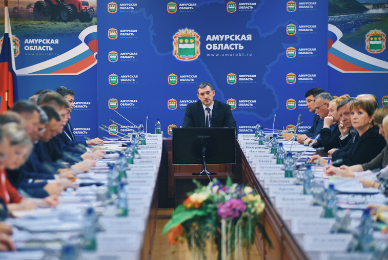В амурском правительстве озвучили результаты проверки путепроводов - gtrkamur.ru