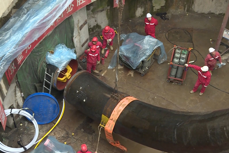 Строительство подводной части газопровода из России в Китай завершено раньше срока - gtrkamur.ru