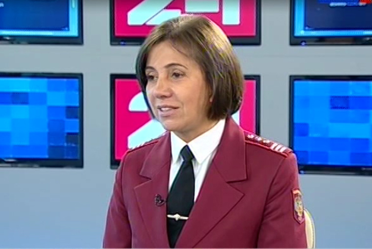 Галина Яшина о финансовой грамотности амурчан - gtrkamur.ru