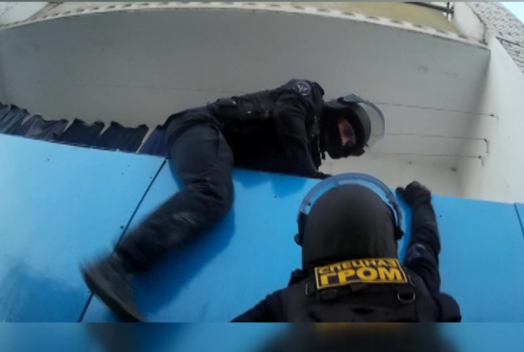 Группу торговцев гашишным маслом задержали полицейские в Приамурье - gtrkamur.ru