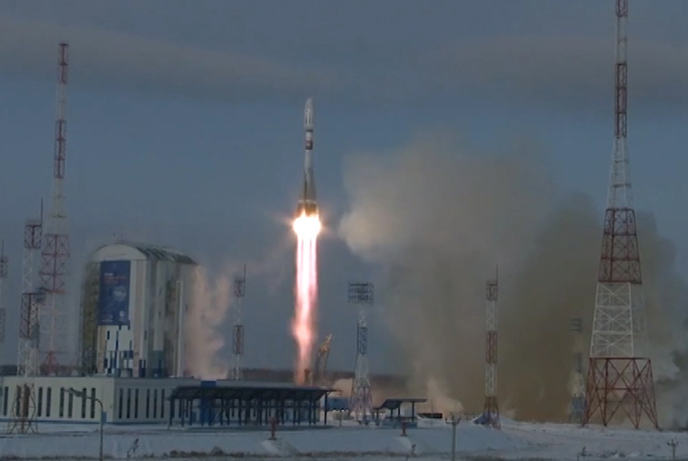 Запуск ракеты с космодрома Восточный назначен на утро 27 декабря - gtrkamur.ru