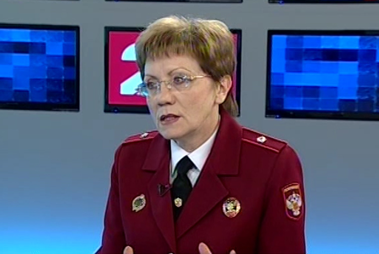 Ольга Курганова о том, как провести новогодние праздники без вреда для здоровья - gtrkamur.ru