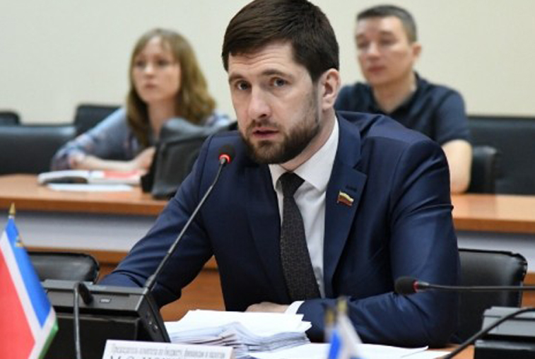 Заместителем мэра Благовещенска по экономике назначен Максим Ноженкин - gtrkamur.ru