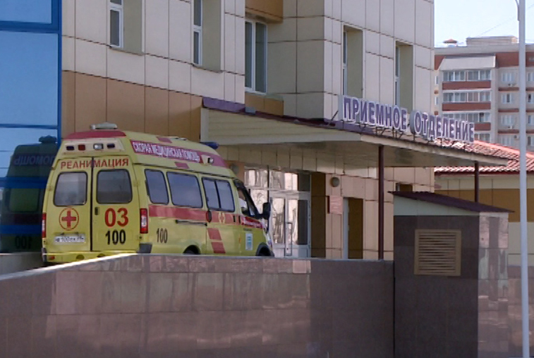 Избитого годовалого белогорца перевели на лечение в АОДКБ - gtrkamur.ru