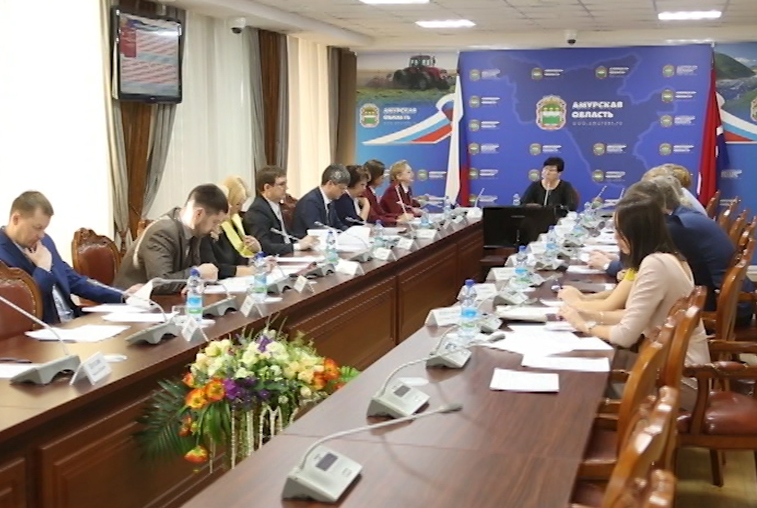 Региональная программа защиты потребителей стартовала в Приамурье - gtrkamur.ru