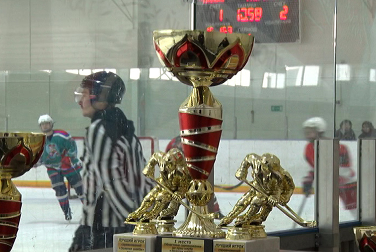Хоккеисты «Союза» и «Форварда» представят область на «Золотой шайбе» - gtrkamur.ru