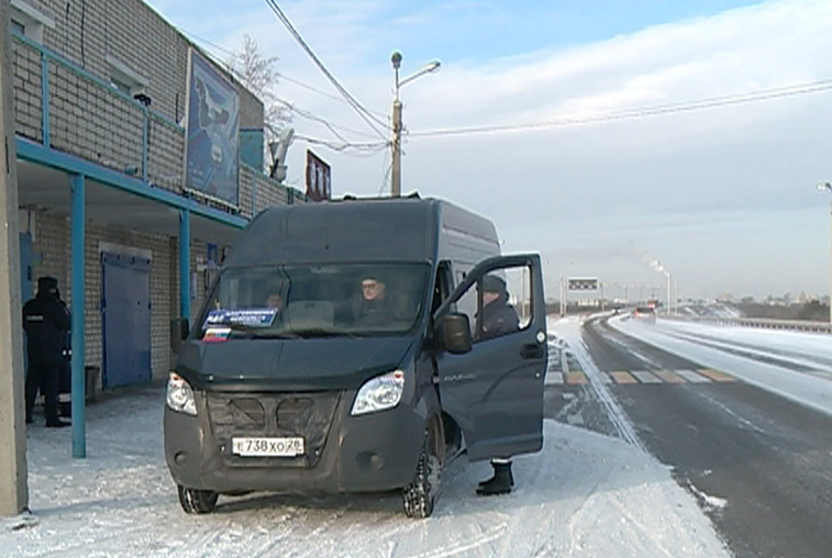 Порядка 130 нарушений ПДД с начала года допущено на междугородних маршрутах - gtrkamur.ru