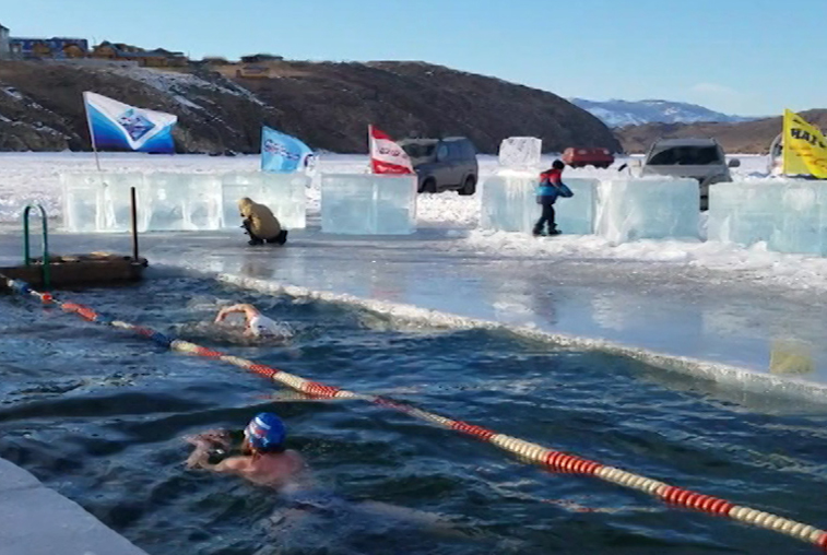 Амурские любители плавания в холодной воде отправляются на соревнования в Мурманск - gtrkamur.ru