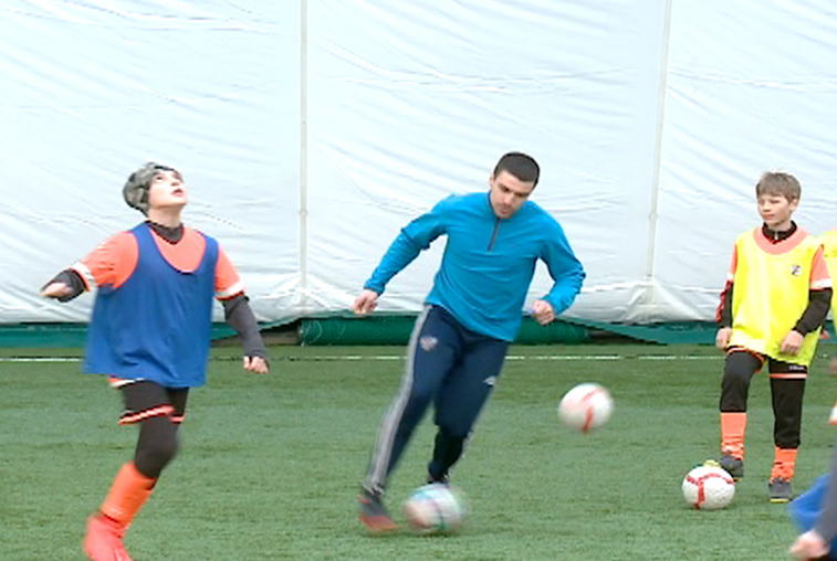 Дальневосточные футбольные тренеры повышают квалификацию в Благовещенске - gtrkamur.ru