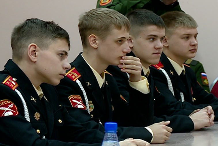 Команда амурских кадетов стала первой на всероссийских соревнованиях - gtrkamur.ru