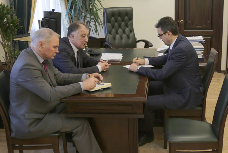 АмГУ договорился о сотрудничестве с ведущими университетами Томска - gtrkamur.ru