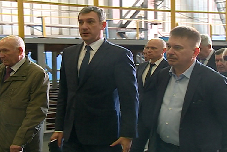 Благовещенскому судостроительному заводу необходима помощь с заказами - gtrkamur.ru