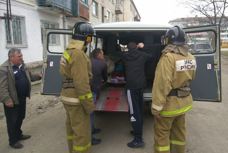 Пострадавшую при обрушении балкона выписали из больницы - gtrkamur.ru
