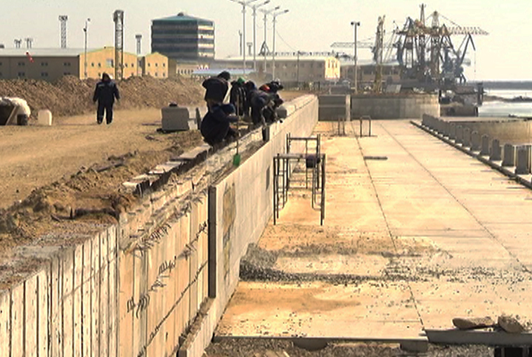 1220 метров набережной Амура отделают привезённым из Хэйхэ гранитом - gtrkamur.ru