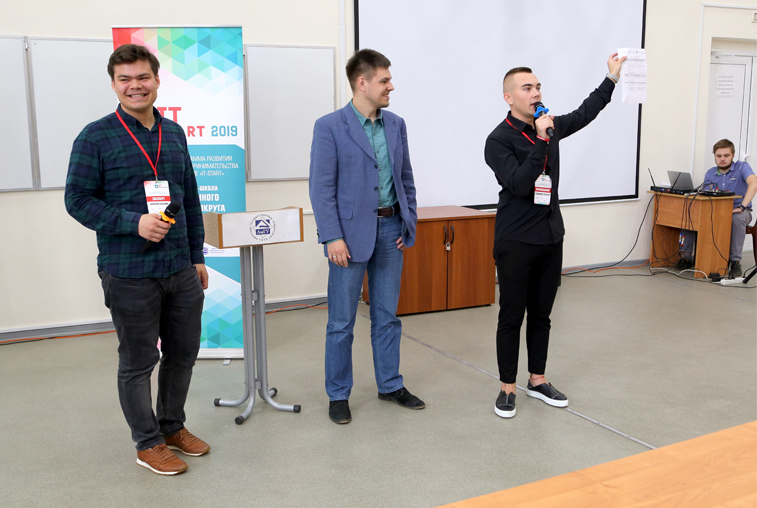 В Благовещенске открылась Окружная стартап-школа IT-START - gtrkamur.ru
