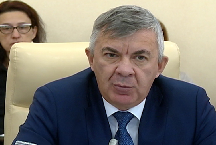 Андрей Субботин покидает пост министра здравоохранения области - gtrkamur.ru