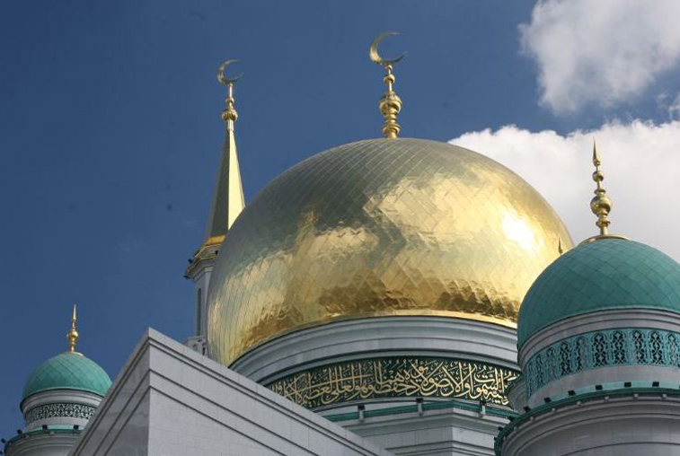 Праздник Ураза-байрам отметили амурские мусульмане - gtrkamur.ru
