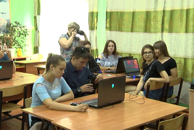 Технопарк на колесах ведет набор воспитанников - gtrkamur.ru