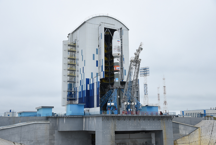 «Союз-2.1б» сегодня стартует с амурского космодрома - gtrkamur.ru
